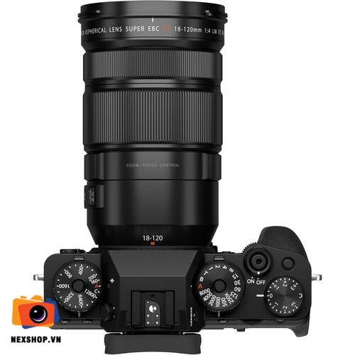 Ống kính Fujinon XF18-120mm F4 LM WR | Chính hãng