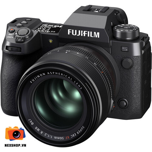 Ống kính Fujinon XF56mmF1.2 R WR | Chính Hãng Fuji Vietnam