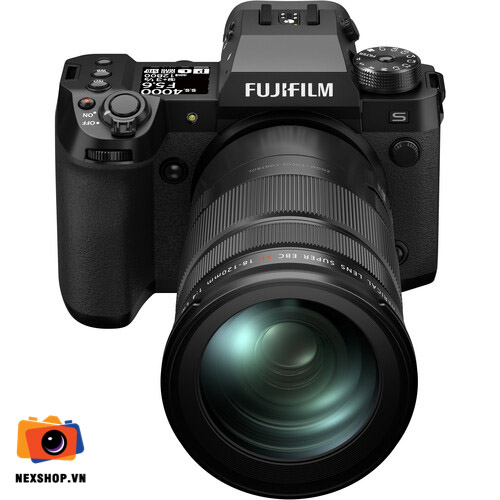 Ống kính Fujinon XF18-120mm F4 LM WR | Chính hãng