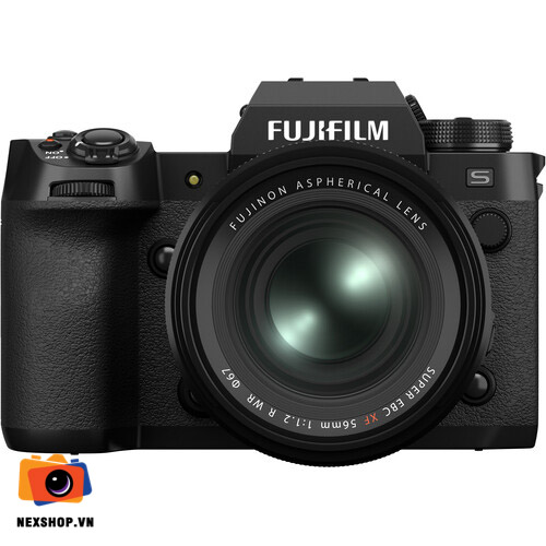 Ống kính Fujinon XF56mmF1.2 R WR | Chính Hãng Fuji Vietnam