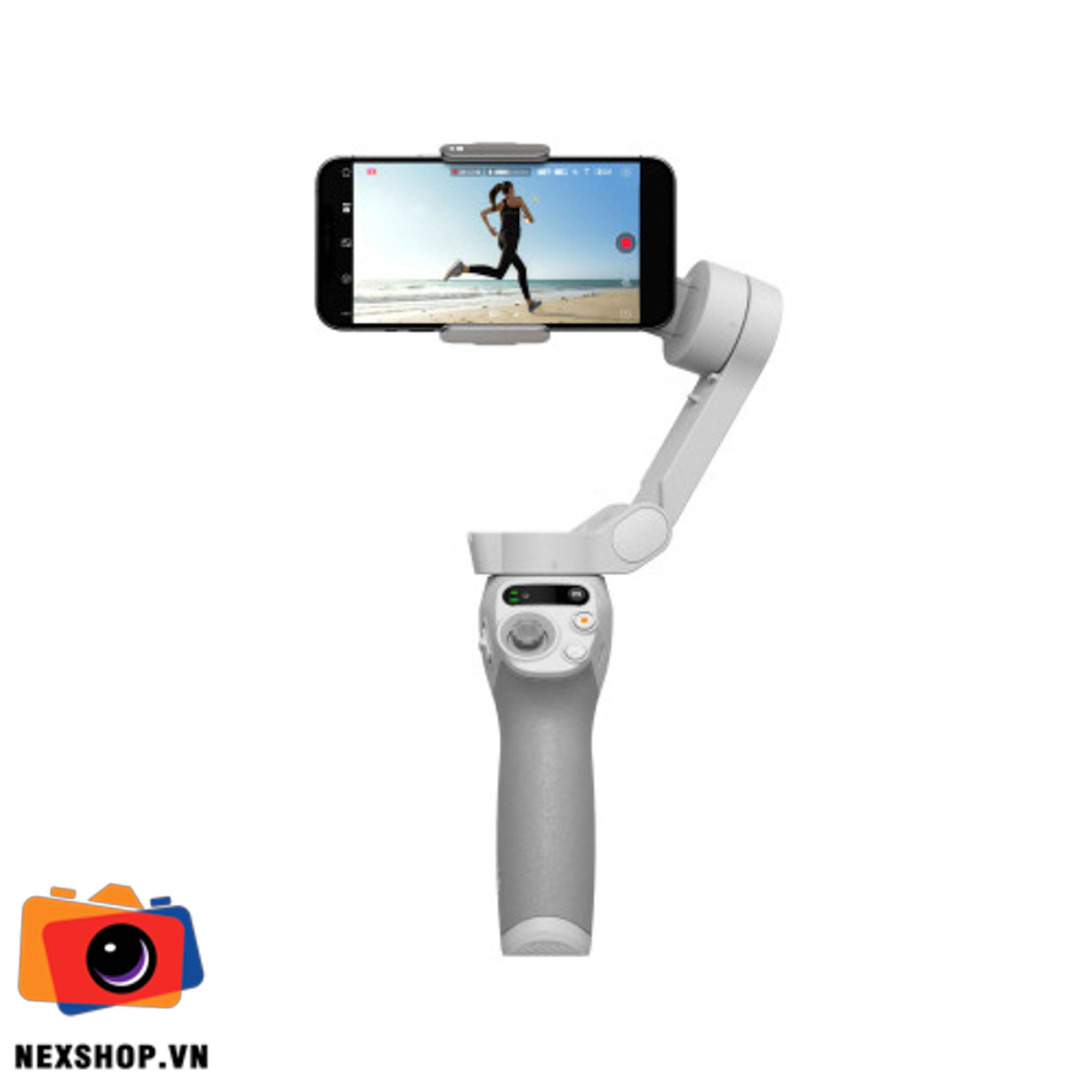 DJI Osmo Mobile SE 2022 | Gimbal Chống Rung Điện Thoại Chính Hãng - thiết kế và phụ kiện