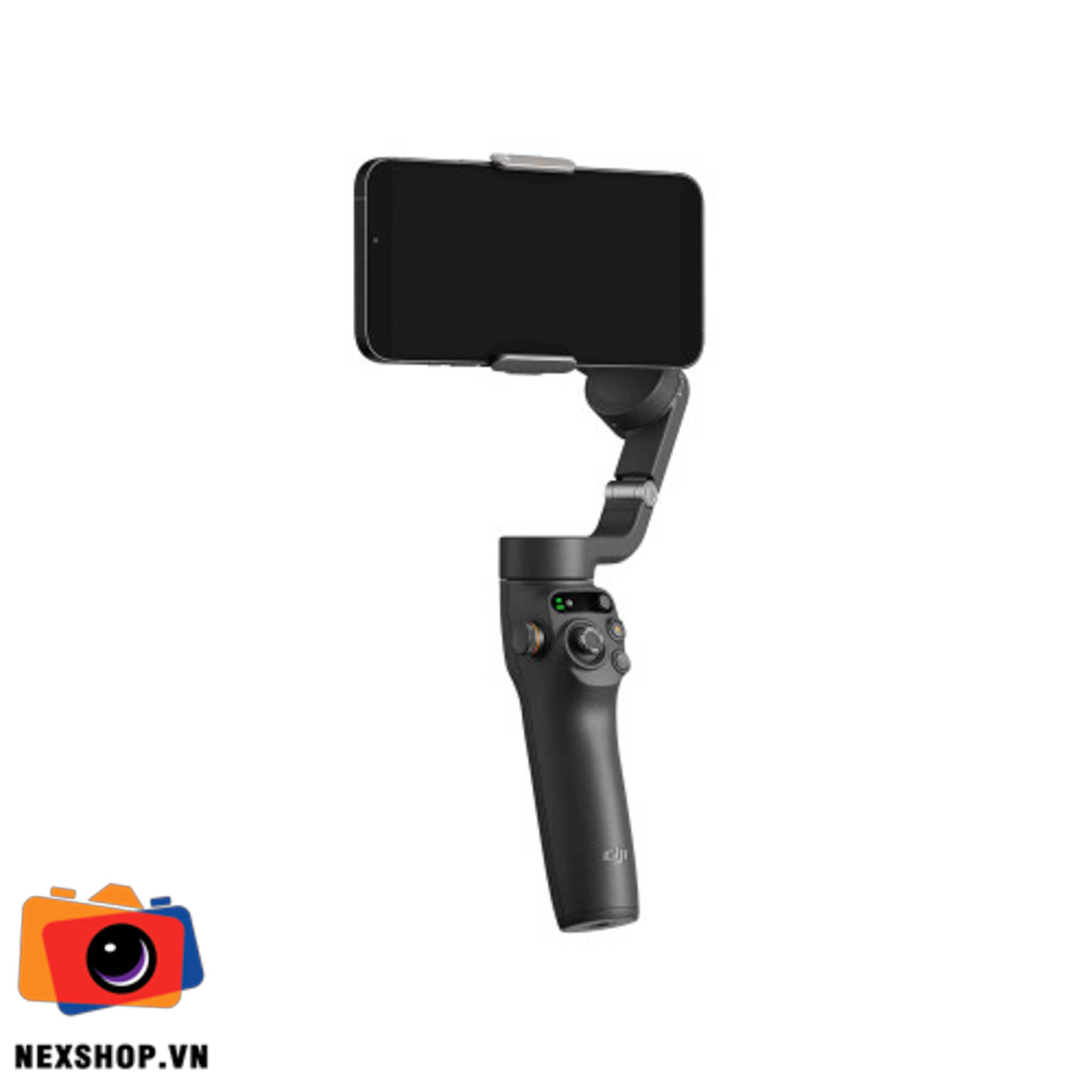 DJI Osmo Mobile 6 | Gimbal chống rung điện thoại | Hàng chính hãng