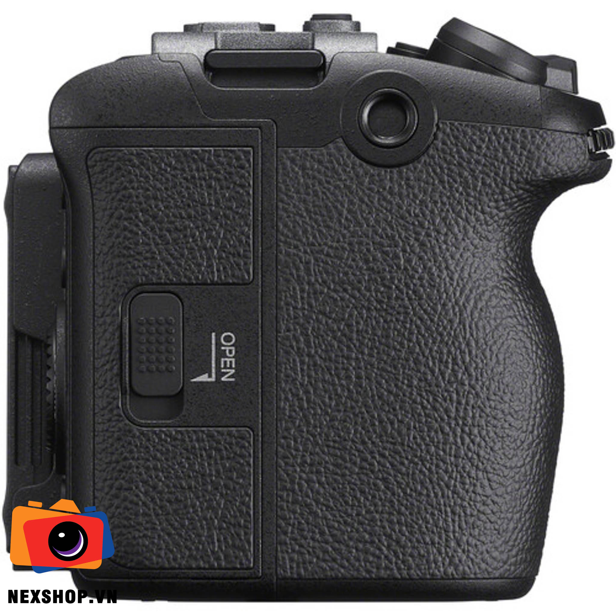 Máy quay phim Sony FX30 Chính hãng (Body) | Cảm biến Full-Frame - khả năng kết nối thiết bị