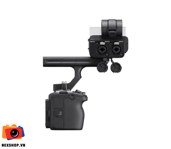 Máy quay phim Sony FX30 kèm Combo tay cầm Chính hãng ( Body + XLR Handle )