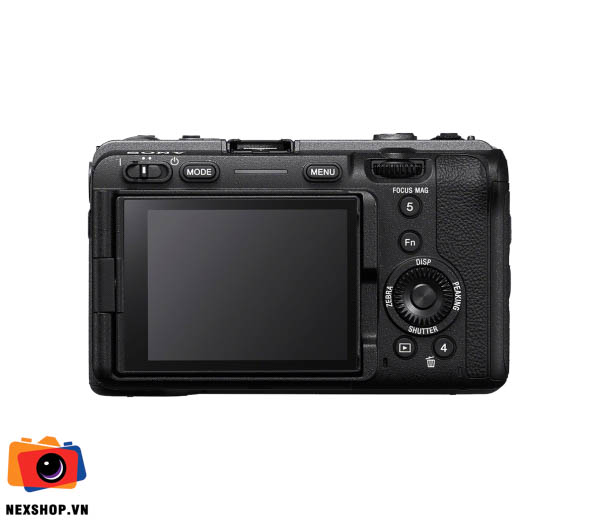 Máy quay phim Sony FX30 kèm Combo tay cầm Chính hãng ( Body + XLR Handle )