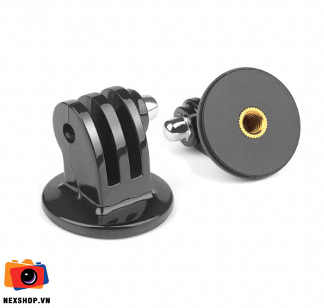 Bộ đổi chân Vít 1/4 sang Mount Gopro | Nhập khẩu