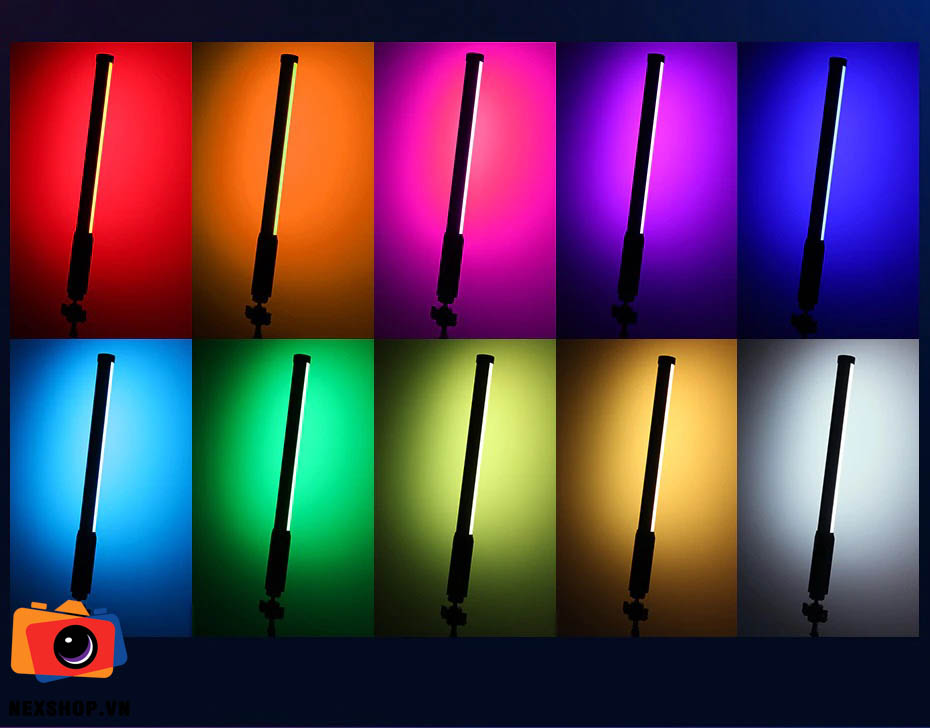 Ulanzi VL119 RGB Handheld Light Wand