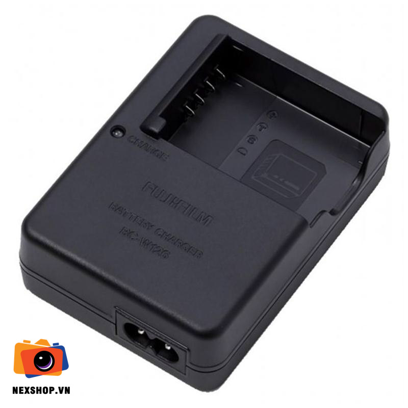 Sạc pin NP-W126S | Chính hãng Fujifilm | Chính hãng NexShop — ảnh 1
