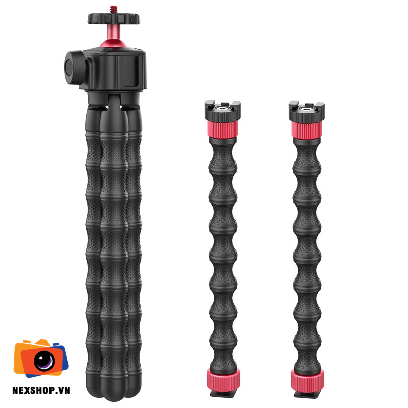 Ulanzi MT-52 Tripod Octopus Style | Chính hãng - thiết kế và phụ kiện