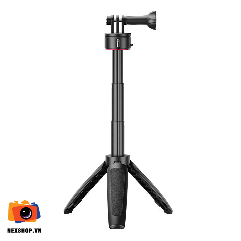 Ulanzi Go-Quick Action Camera Tripods With QR System