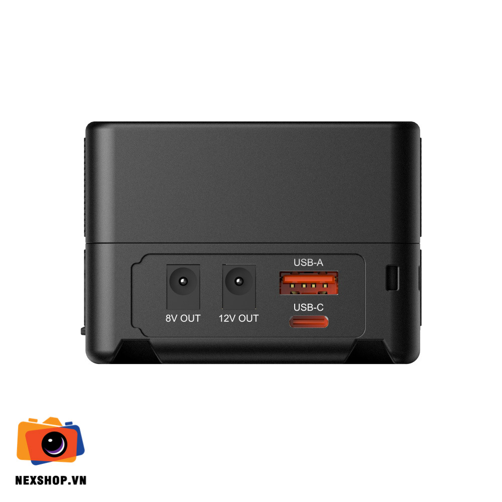 SmallRig VB99 V Mount Battery | Chính hãng KingCom phân phối