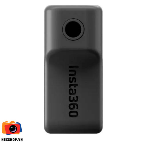 Insta360 X3 Mic Adapter | Hàng chính hãng - thiết kế và phụ kiện