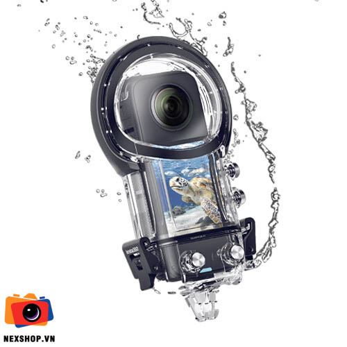 Insta360 X3 Dive Case | Hàng chính hãng