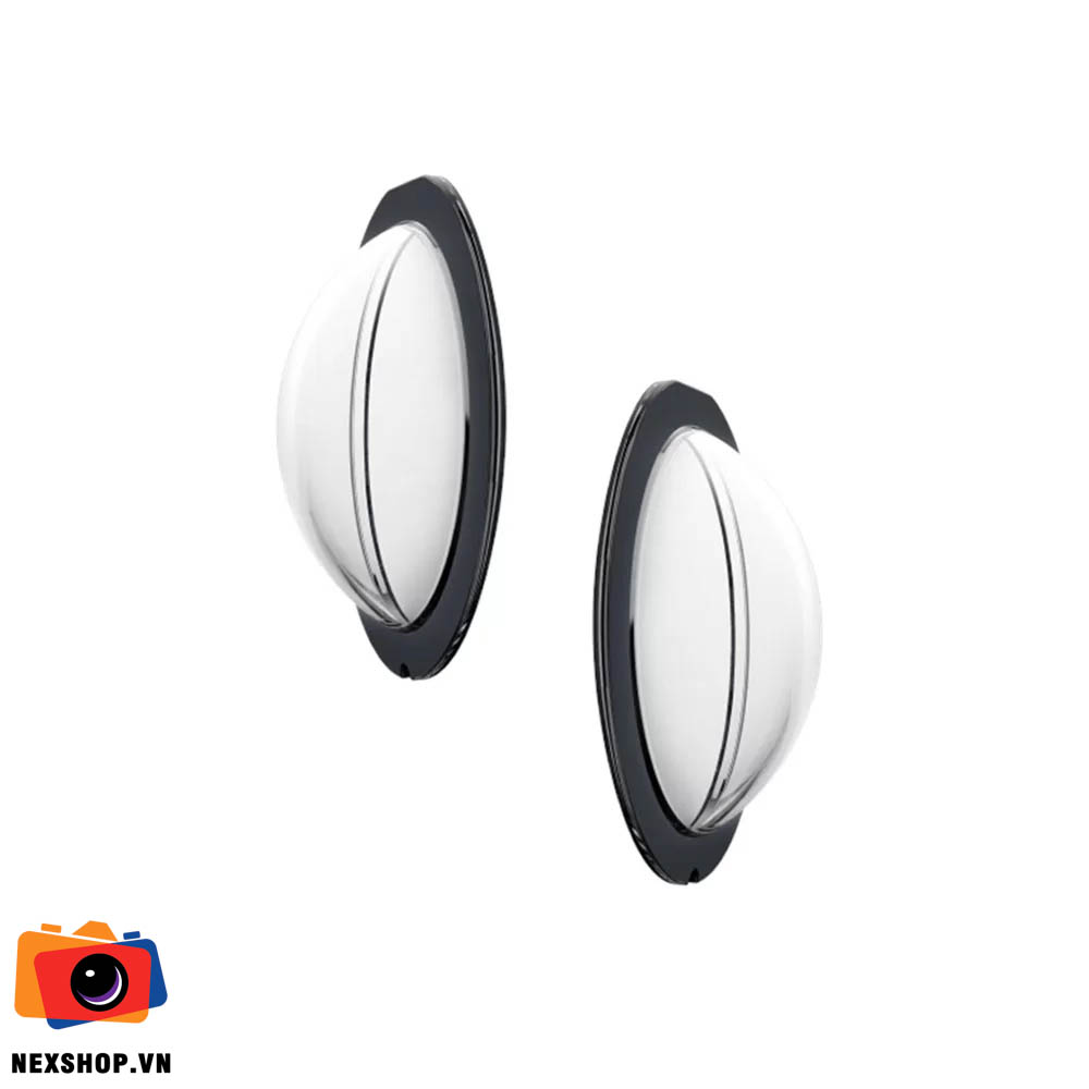 Insta360 X3 Sticky Lens Guard | Hàng chính hãng - khả năng kết nối thiết bị