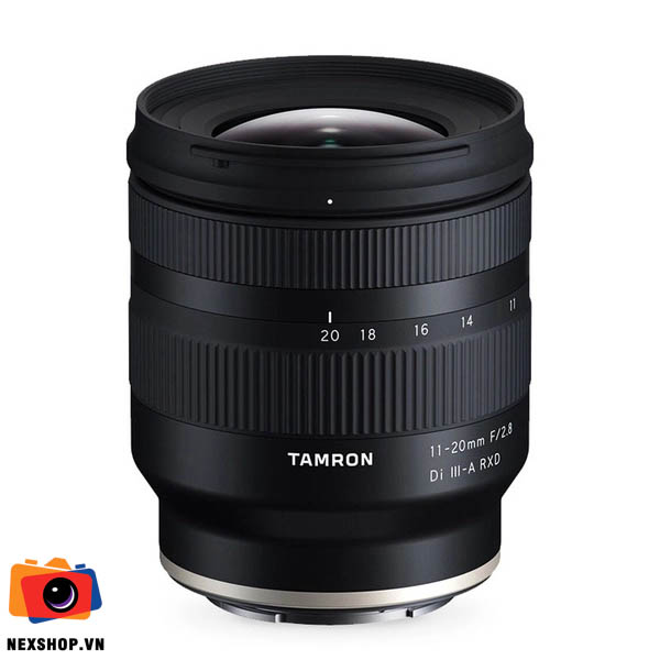 Tamron 11-20mm F/2.8 Di III-A RXD Sony E | Chính hãng - thiết kế và phụ kiện