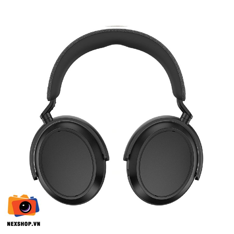 Tai nghe chống ồn Sennheiser Momentum 4 Wireless | Đen | Chính hã - cấu hình hộp sạc