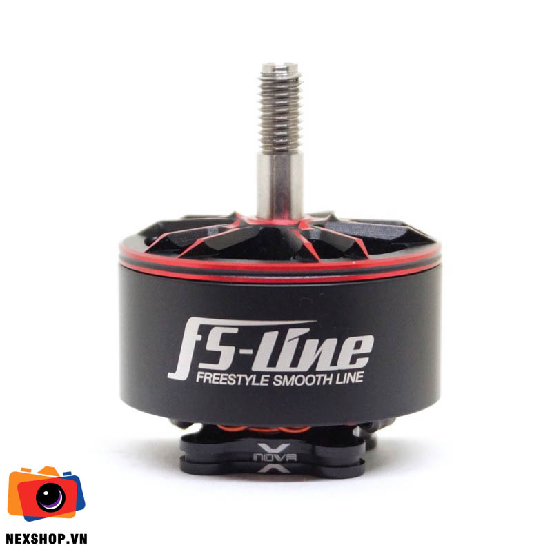 Động cơ không chổi than X-NOVA 2812 Freestyle 1100Kv ( 1 cái )