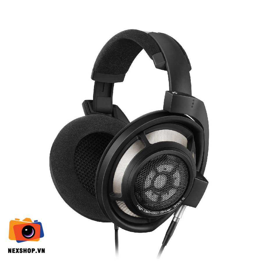 Tai nghe Sennheiser HD 800 S | Chính hãng phân phối bởi Song Tấn - thiết kế và phụ kiện