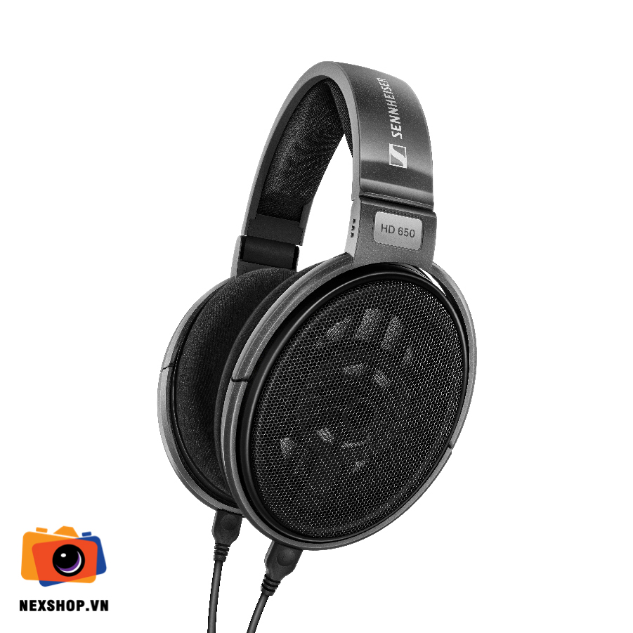 Tai nghe Sennheiser HD 650 | Âm thanh Hi-Fi chất lượng cao | Chín - thiết kế và phụ kiện