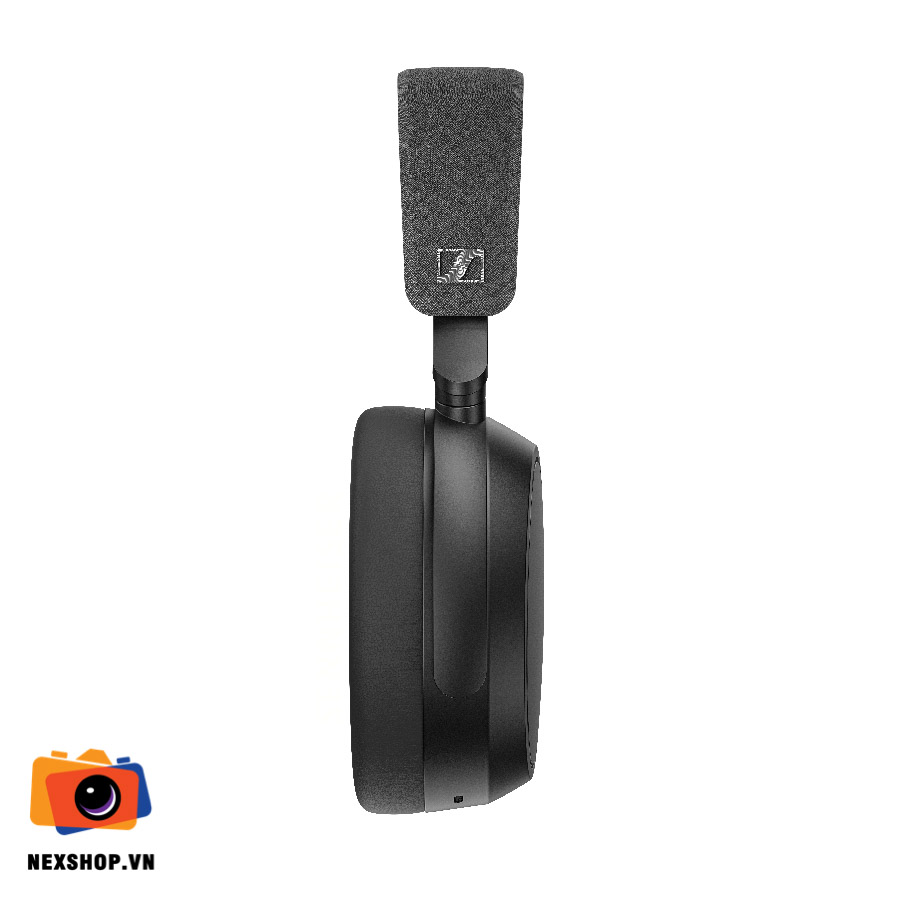 Tai nghe chống ồn SENNHEISER Momentum 4 Wireless | Đen | Chính hãng | BH 24 tháng