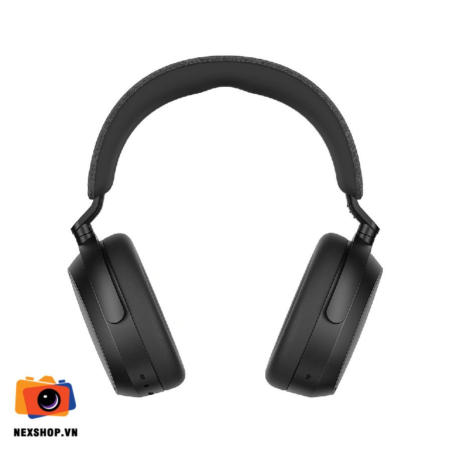 Tai nghe chống ồn SENNHEISER Momentum 4 Wireless | Đen | Chính hãng | BH 24 tháng