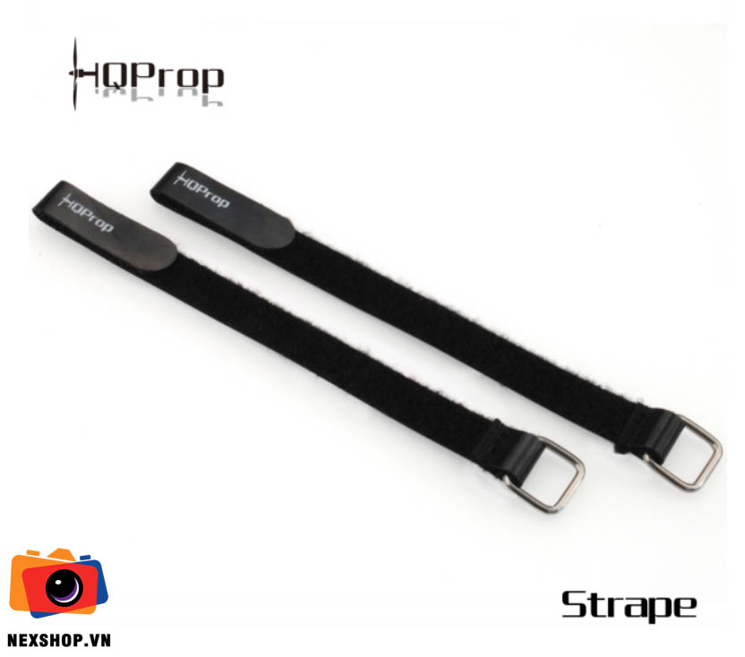 Dây đeo máy ảnh HQProp Strap 25X2CM (1PCS) | Chính hãng | Chính h — ảnh 1