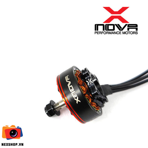 Động cơ không chổi than X-NOVA 2808 Freestyle 1900KV ( 1 cái )