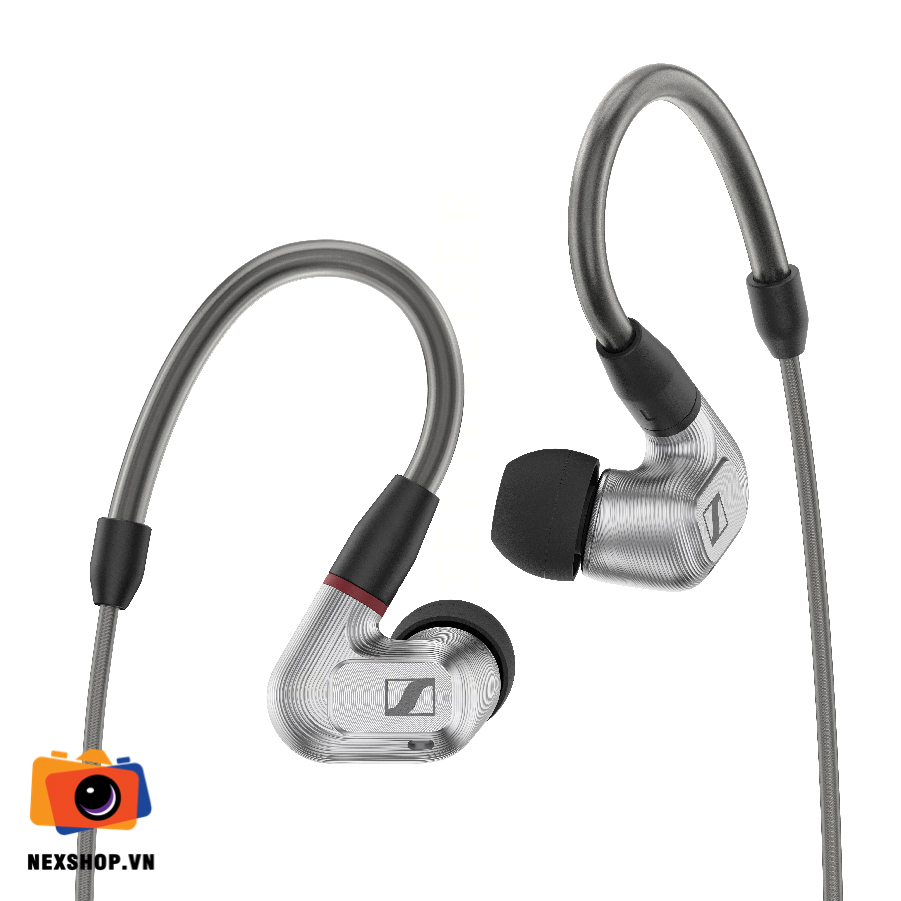 Tai nghe Sennheiser IE 900 | Chính hãng, cao cấp, âm thanh trong - thiết kế và phụ kiện