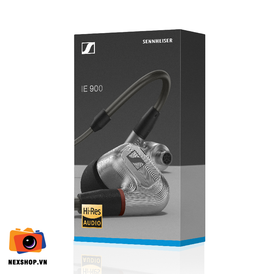 Tai nghe SENNHEISER IE 900 | Chính hãng Song Tấn phân phối