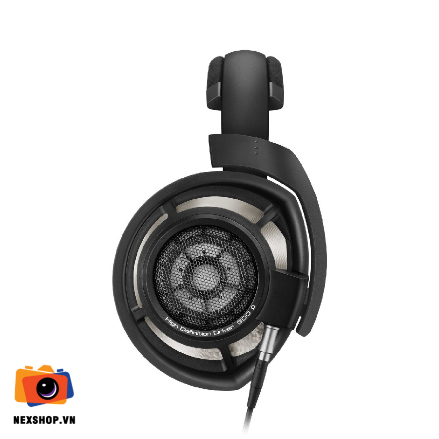 Tai nghe Sennheiser HD 800 S | Chính hãng phân phối bởi Song Tấn - cấu hình hộp sạc