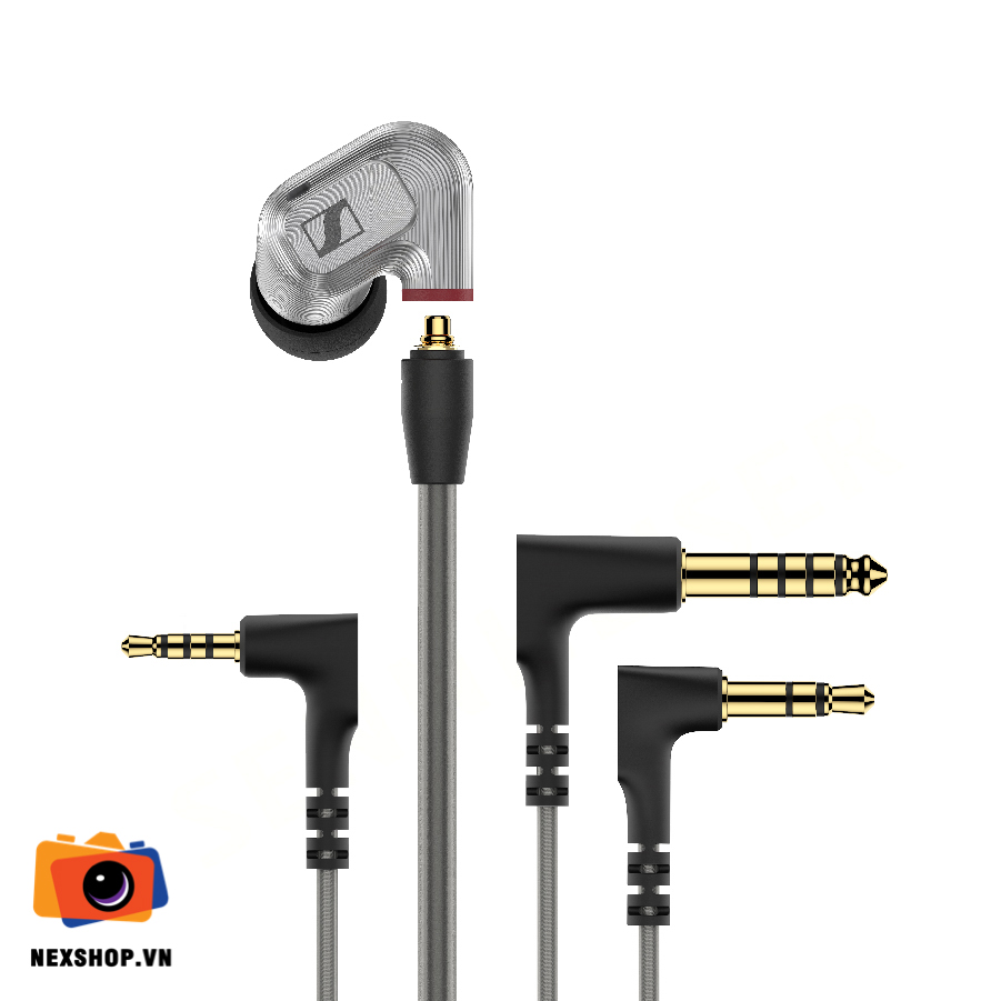 Tai nghe Sennheiser IE 900 | Chính hãng, cao cấp, âm thanh trong - khả năng kết nối thiết bị