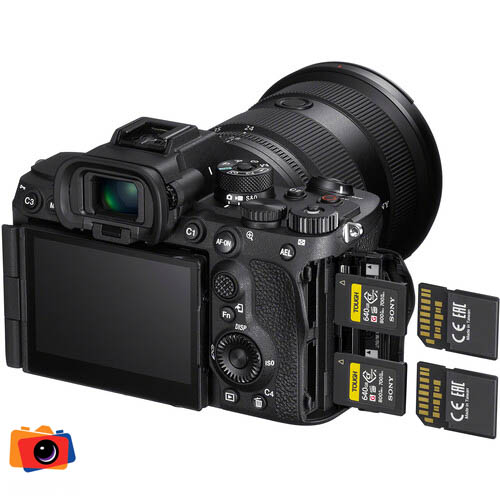 Sony A7R Mark V (A7RV) | Body | Chính hãng | Bảo hành 2 năm