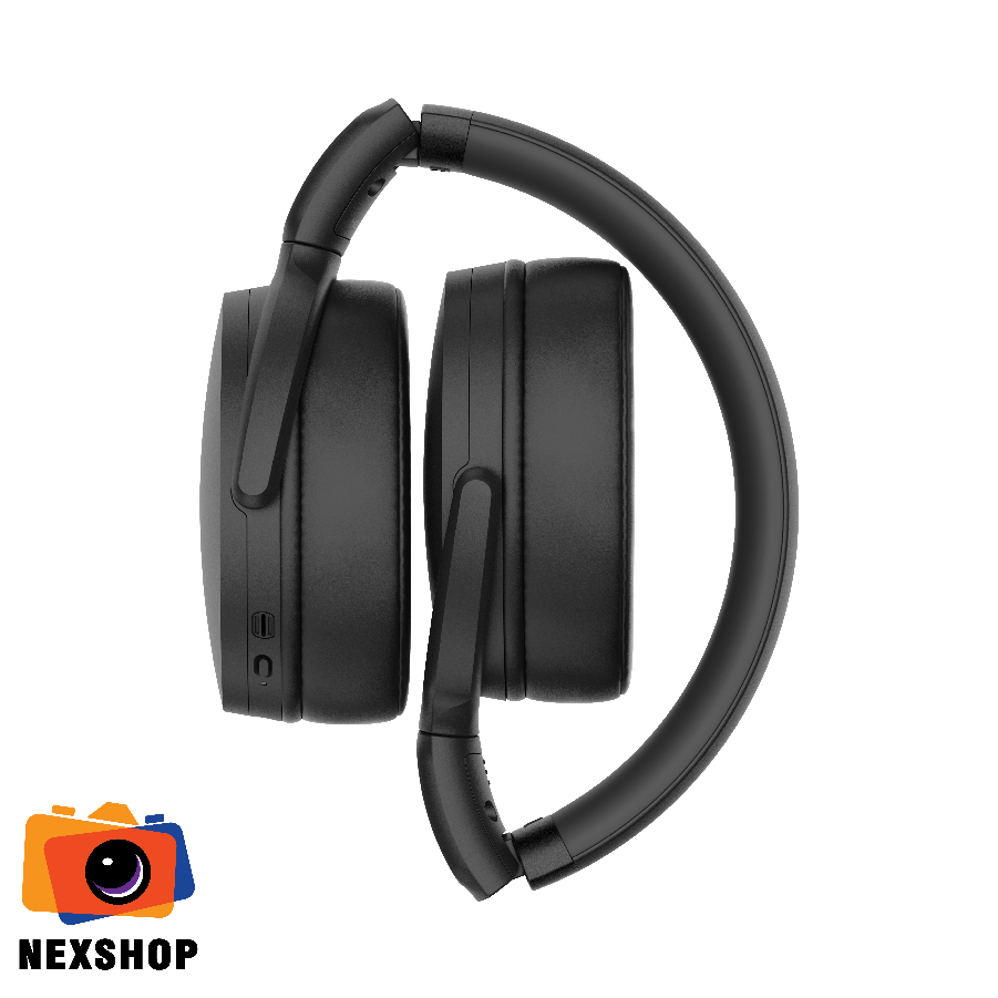 Tai nghe SENNHEISER HD 350BT | Đen | Chính hãng Song Tấn phân phối