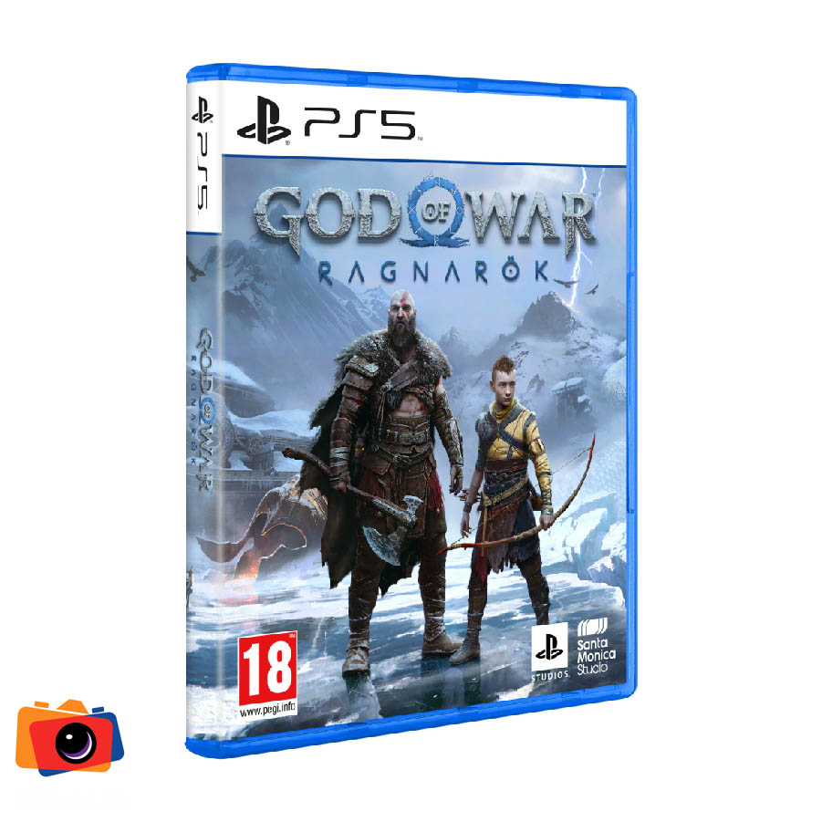 Đĩa game PS5 God of War Ragnarok - Standard Edition