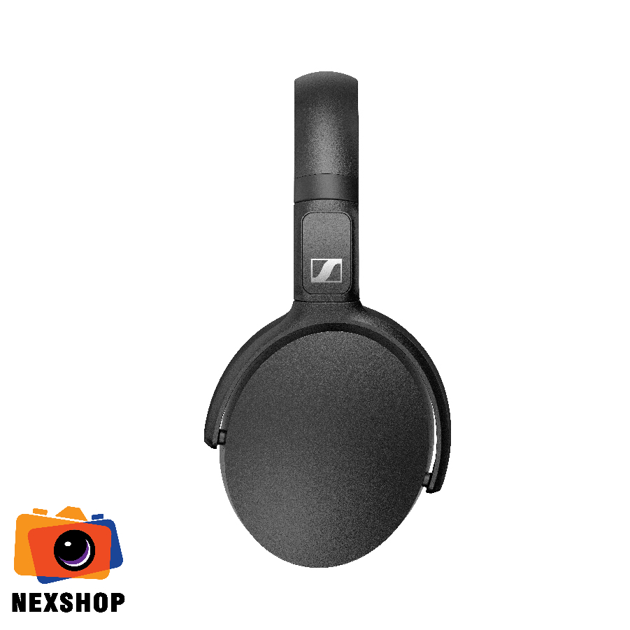 Tai nghe SENNHEISER HD 350BT | Đen | Chính hãng Song Tấn phân phối