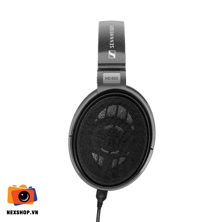 Tai nghe Sennheiser HD 650 | Âm thanh Hi-Fi chất lượng cao | Chín - cấu hình hộp sạc