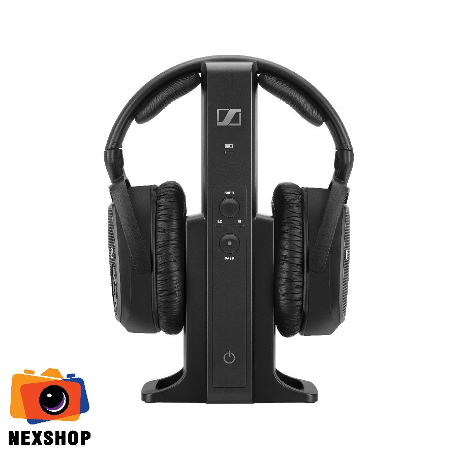 Tai nghe SENNHEISER RS 175-U | Chính hãng Song Tấn phân phối