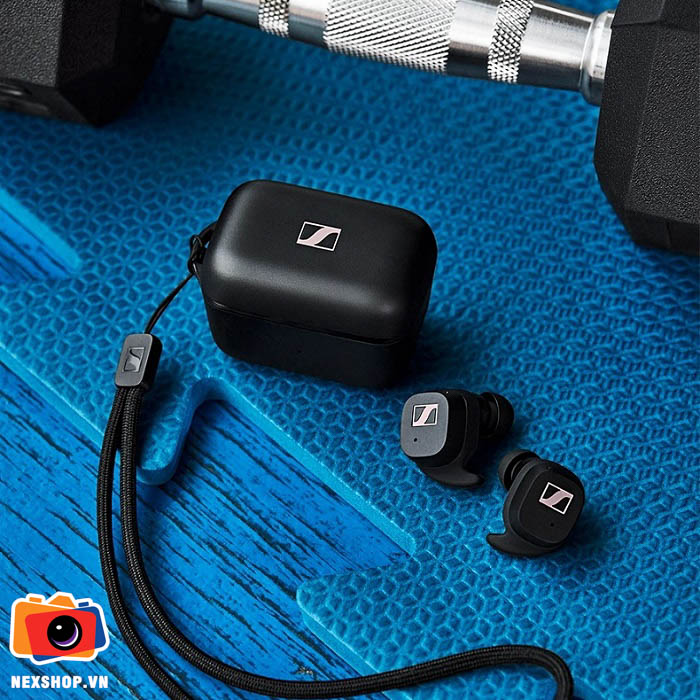 Tai nghe SENNHEISER SPORT True Wireless | Chính hãng Song Tấn phân phối