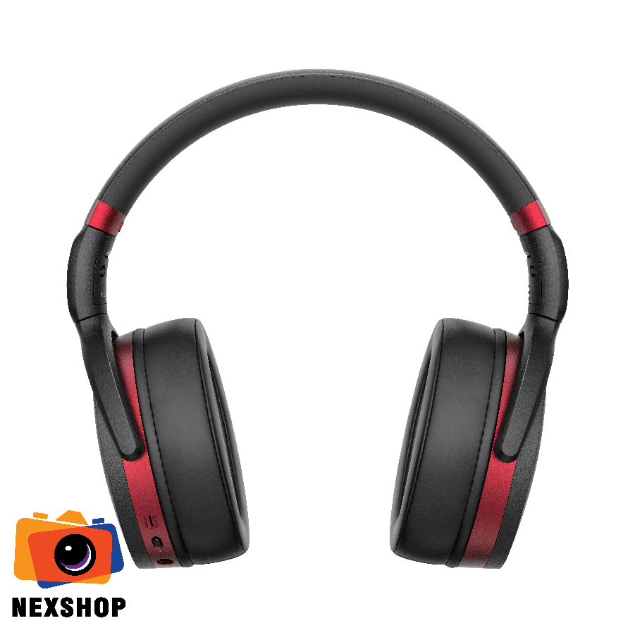 Tai nghe SENNHEISER HD 458BT | Chính hãng Song Tấn phân phối