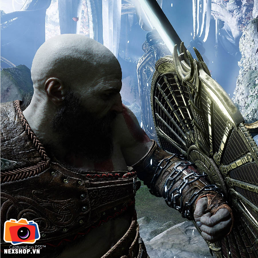 Đĩa game PS5 God of War Ragnarok - Standard Edition