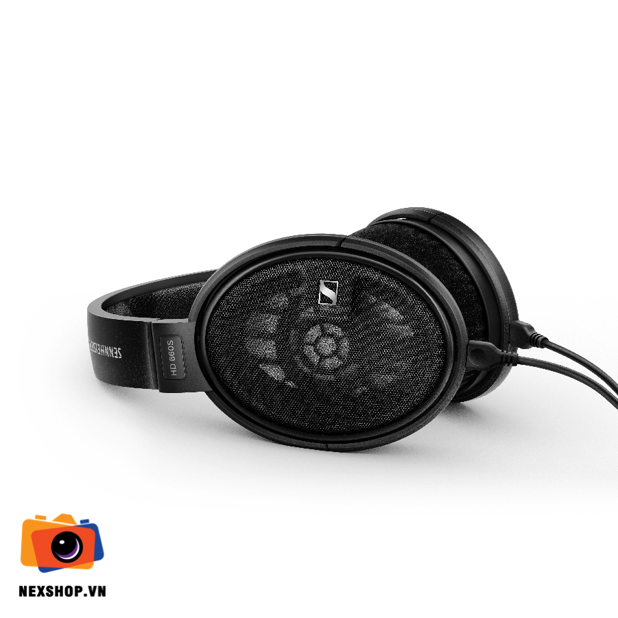 Tai nghe SENNHEISER HD 660 S | Chính hãng Song Tấn phân phối