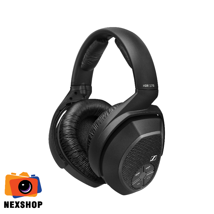 Tai nghe SENNHEISER RS 175-U | Chính hãng Song Tấn phân phối