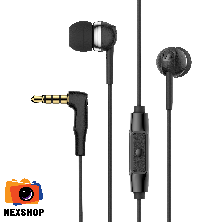 Tai nghe SENNHEISER CX 80S | Chính hãng Song Tấn phân phối