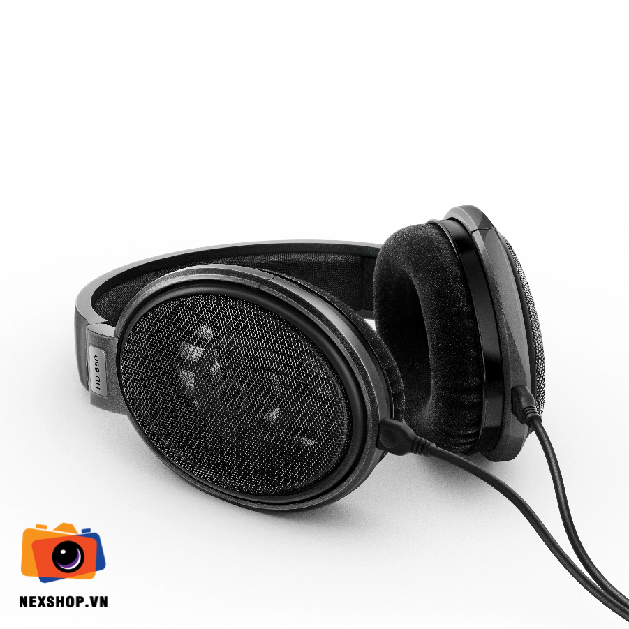 Tai nghe Sennheiser HD 650 | Âm thanh Hi-Fi chất lượng cao | Chín - khả năng kết nối thiết bị