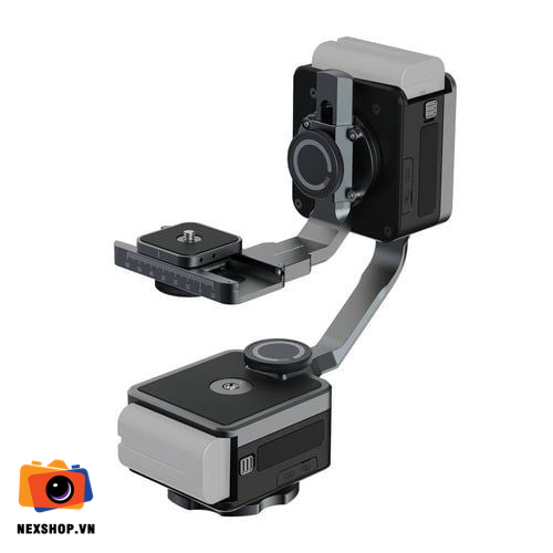 Zeapon PONS PT Motorized Pan Head | Chính hãng KingCom - khả năng kết nối