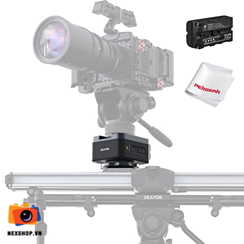Zeapon PONS Motorized Pan Head | Chính hãng KingCom