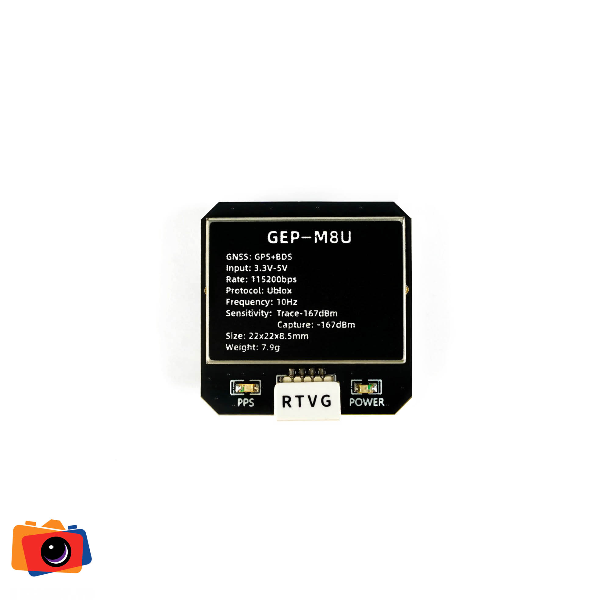 GEPRC GEP-M8U GPS Module