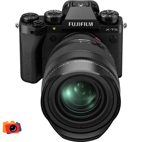 Máy ảnh Fujifilm X-T5 Body | Màu Đen |Hàng chính hãng