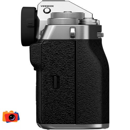 Máy ảnh Fujifilm X-T5 Body | Màu Bạc | Hàng chính hãng