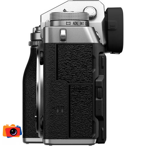 Máy ảnh Fujifilm X-T5 Body | Màu Bạc | Hàng chính hãng